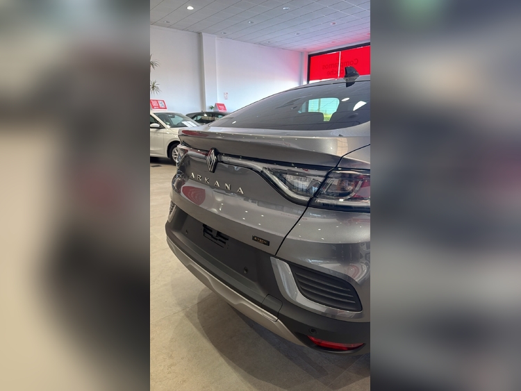 Renault Arkana Techno E-TECH full hybrid 103kW (145CV) - SS foto 4